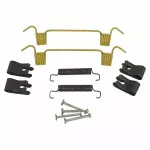 Park Brake Shoes Retainer Kit