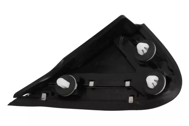 2018-2024 GMC Terrain - Black Front Passenger Side Fender Upper Rear Molding