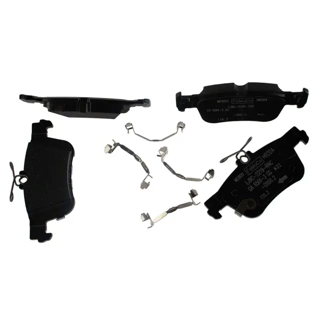 Disc Brake Pad Set