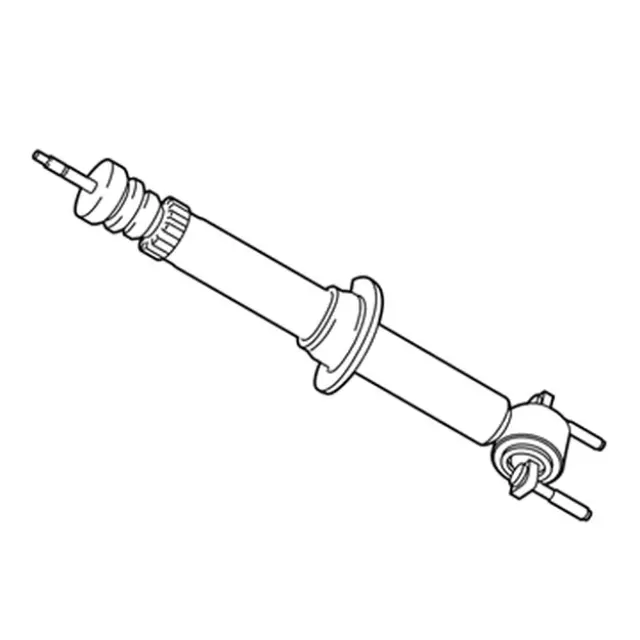 JL3Z-18124-N - Shock Absorber Assembly 2017-2020 Ford F-150 | Ford