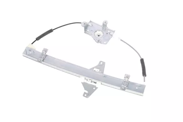 Rear Driver Side Power Window Regulator without Motor