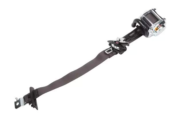 Cocoa Passenger Side Seat Belt