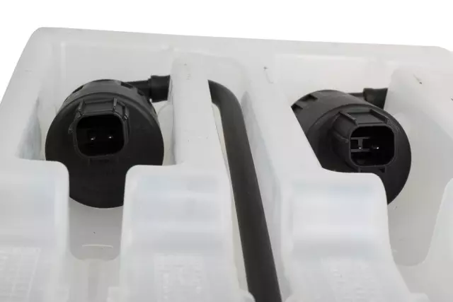 Windshield Washer Fluid Reservoir