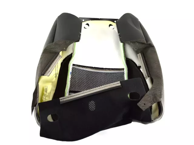 Front Seat Back Cover, Left