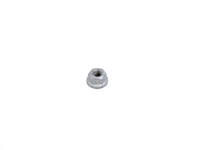 6101695 - Fuel: Hex Flange Lock Nut for Chrysler: 300, 300M, Aspen, Concorde, Pacifica, PT Cruiser, Town &amp; Country | Dodge: Challenger, Charger, Dakota, Dart, Durango, Grand Caravan, Intrepid, Magnum, Neon, Ram 1500, Ram 2500, Ram 3500, Viper | Jeep: Cherokee, Commander, Grand Cherokee, Liberty, Wrangler | Ram: 2500, 3500, Dakota | SRT: Viper Image