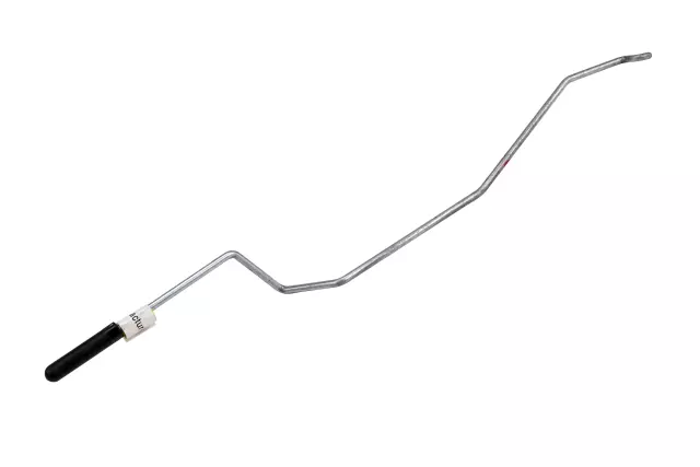 Jet Black Front Driver Side Door Locking Rod