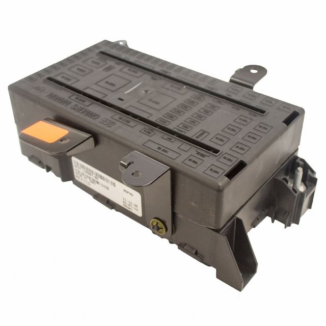 2006-2007 Ford F250 F350 F450 F550 Super Duty Fuse Box Assembly OEM NEW
