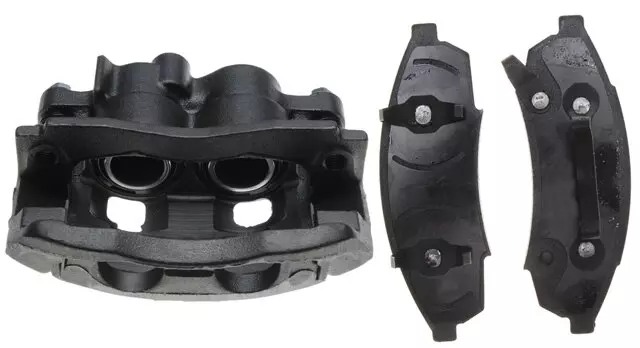 Front Driver Side Brake Caliper