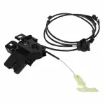 2010-2014 Ford Mustang - Latch