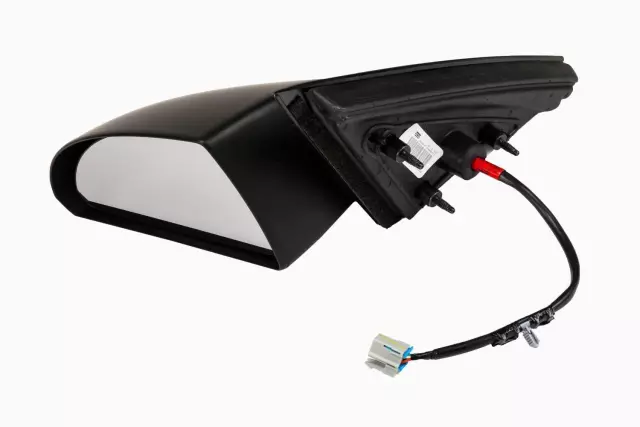 Primed Driver Side Mirror