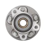 Wheel Bearing and Hub Assembly