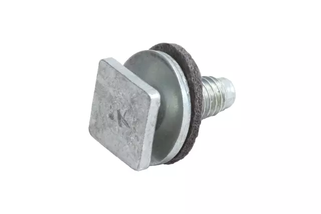 Stud with Washer and Foam Seal