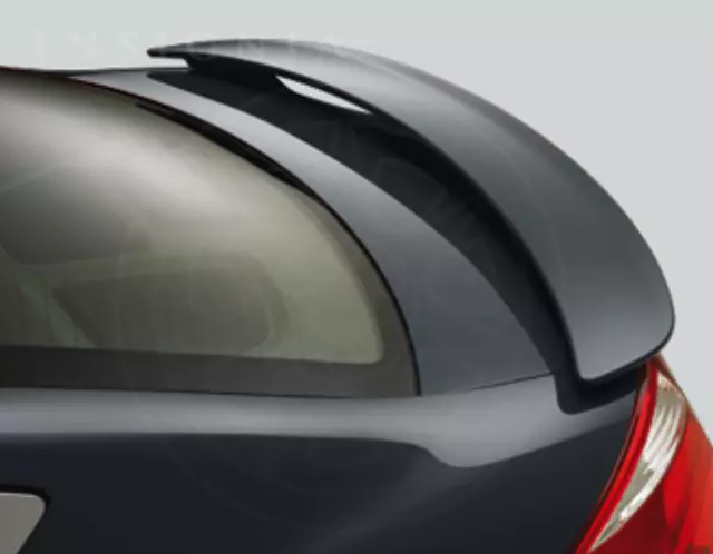 2003-2012 Honda Accord - Spoiler Rear Wing