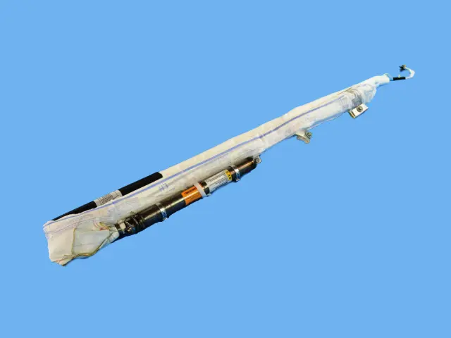 Side Curtain Air Bag, Left