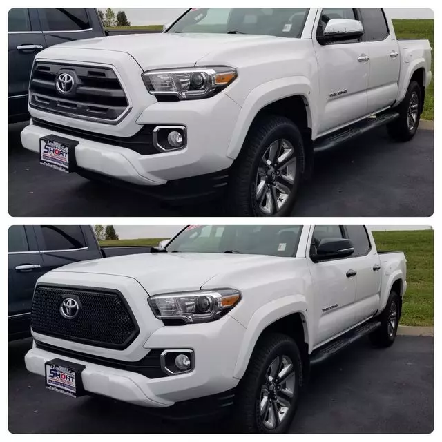 20162023 Toyota Gloss Black Replacement Mirror Cover for Toyota