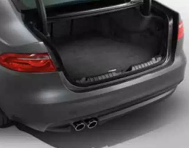 Luggage Compartment Premium Carpet Mat