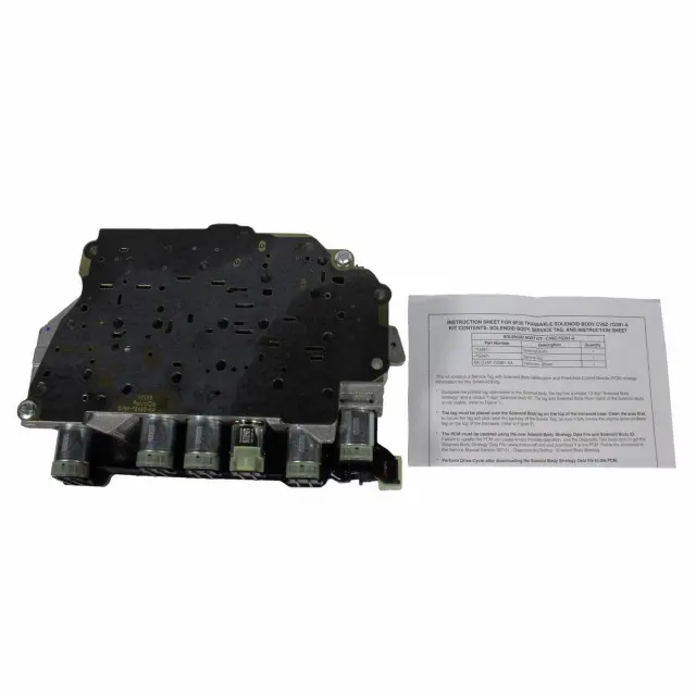 2015 6弾　77/79 Amazon.com: 1 Pair Valve Body Module Connector 6 Speed A/T