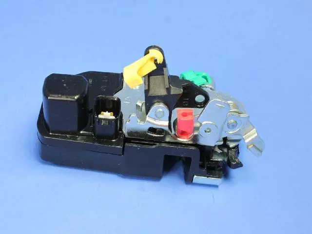 Front Door Latch, Left