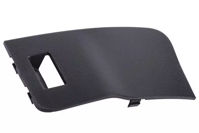 Jet Black Instrument Panel Fuse Block Access Hole Cover