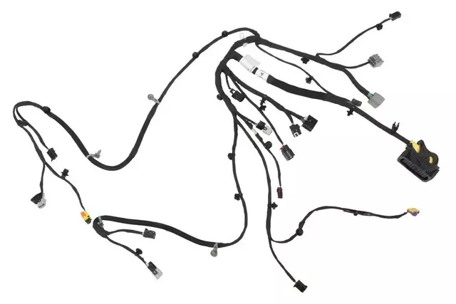 Passenger Seat Wiring Harness