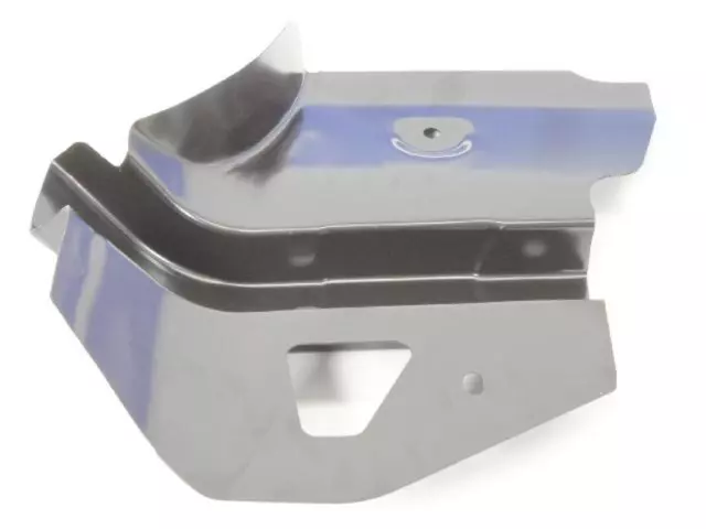 Front Side Rail To Dash Reinforcement, Right