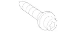 Hexalobular Screw