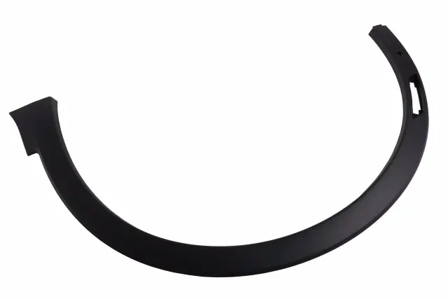 W　904545 2020-2023 Cadillac XT4 Black Front Driver Side Wheel Opening