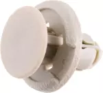 Lower Gate Trim Retainer Clip