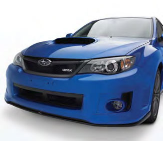 Subaru E2410FG140 Lip Spoiler Front