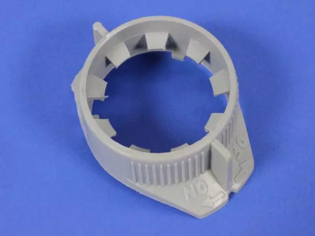 Headlamp Bulb Retainer Nut