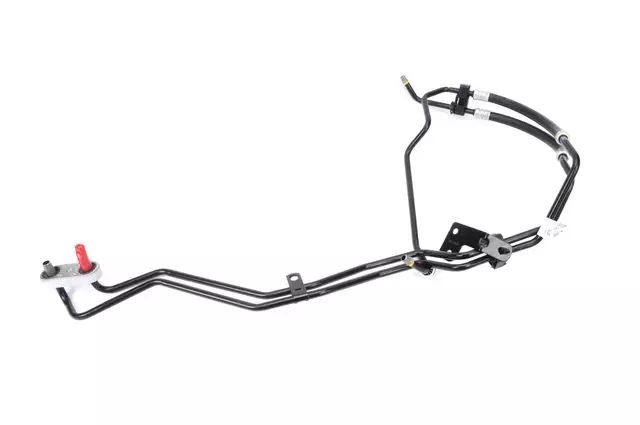 Automatic Transmission Fluid Cooler Inlet and Outlet Line