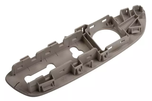 Shale Driver Seat Switch Bezel