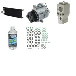 A/C Compressor Kit -- Compressor-Condenser Replacement Kit