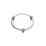 Shock Absorber Ring, Mounting