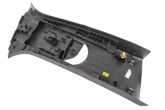 Upper Center Pillar Trim