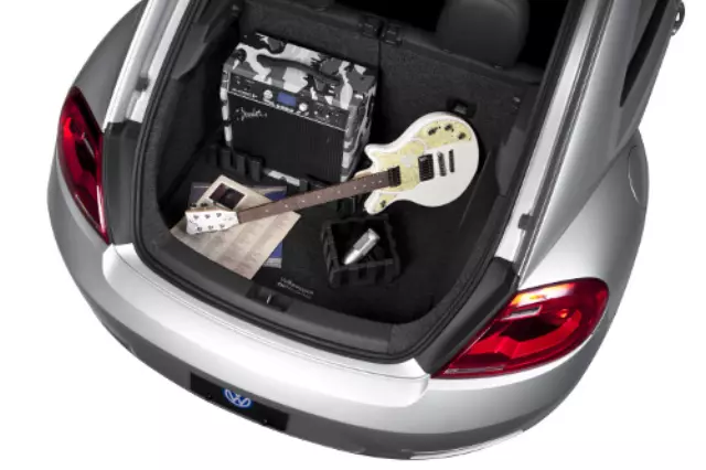 Trunk ZVW-380-301