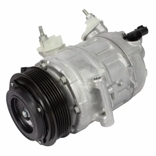 F2GZ-19703-R - A/C Compressor 2015-2020 Ford | Ford Parts Direct