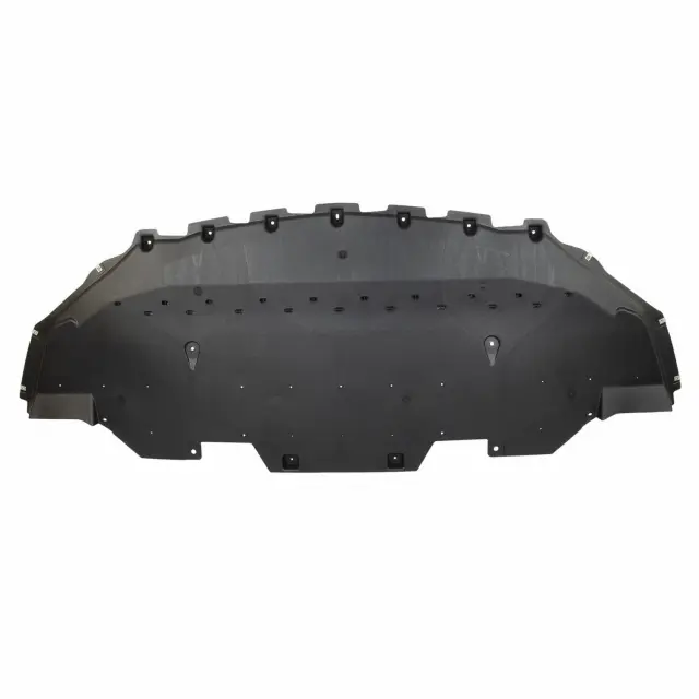 jr3z17626a - Ford 2018+ Mustang Belly Pan | Levittown Ford Parts