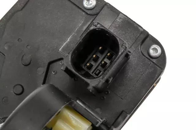 Passenger Side Rear Door Lock