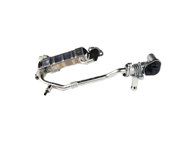 Egr Cooler