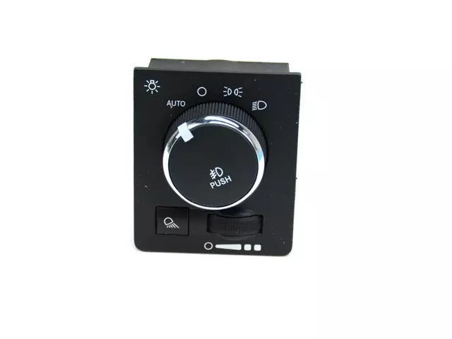 68269912AA - Headlamp Switch 2013-2024 Ram | The Official Mopar eStore