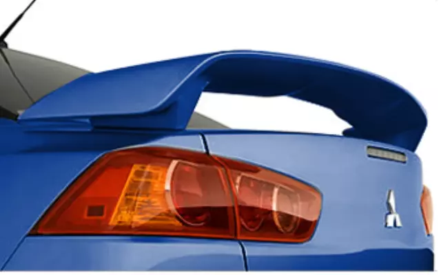 MZ574569EX - Spoiler, Rear Wing 2008-2017 Mitsubishi Lancer