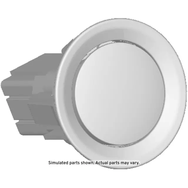 Black On/Off Vehicle Switch