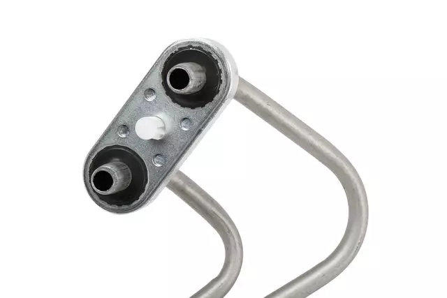 2007-2010 GM Automatic Transmission Fluid Cooler Inlet and Outlet Line ...