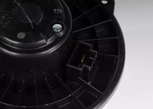 Heating and Air Conditioning Blower Motor with Wheel