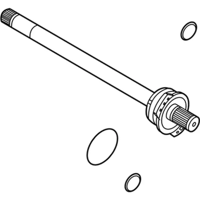 Intermediate Shaft