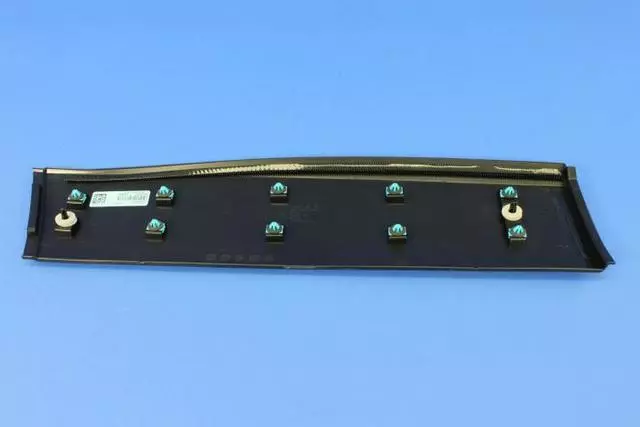 2014-2023 Jeep Cherokee Rear Door Molding, Left 6VX69RXFAC | My