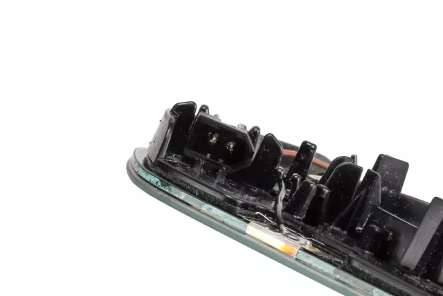 Driver Side Rear View Mirror Glass