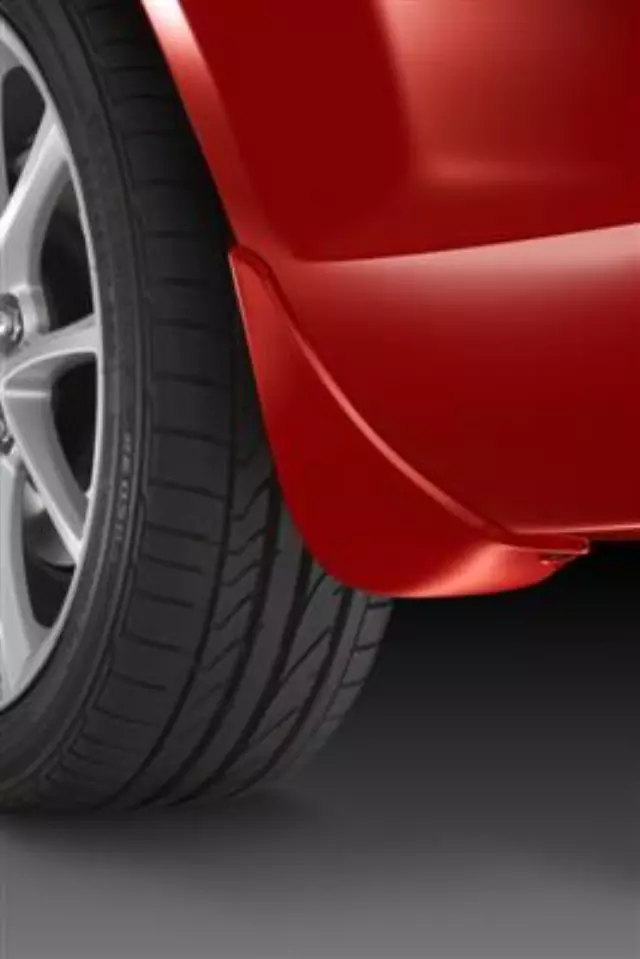 NH18-V3-460A-16 - Splash Guards Rear - 2013 2015 Mazda MX-5 Miata