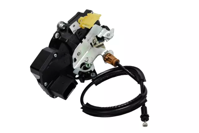 Front Driver Side Door Lock